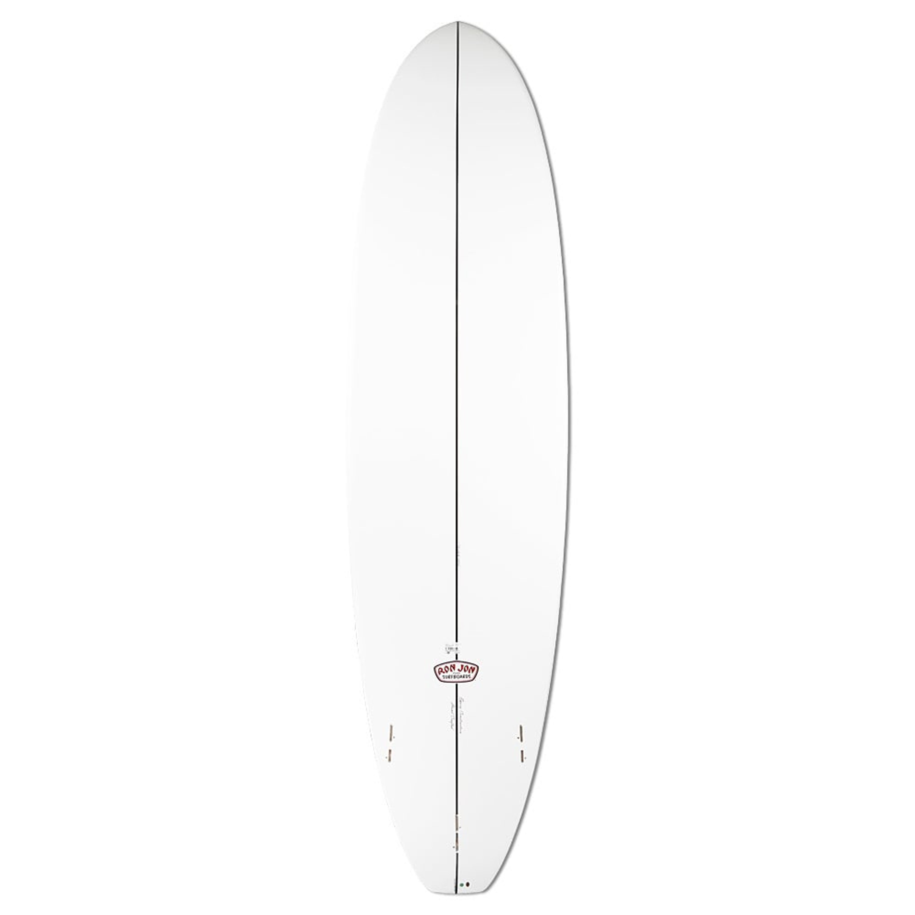 Ron Jon 7ft 6in Epoxy Funboard Surfboard - Midlength Boards | Ron 