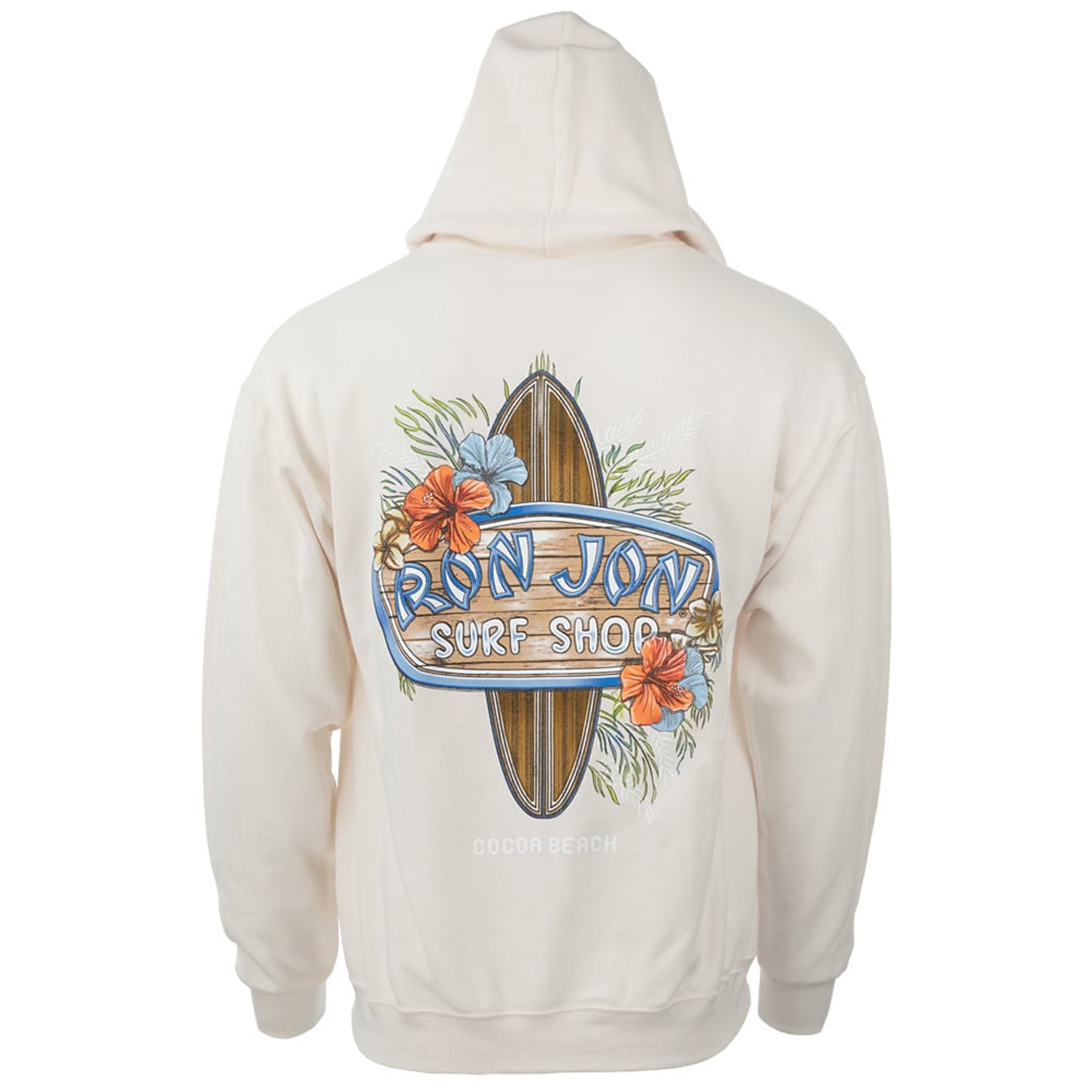 Ron jon tie cheap dye hoodie