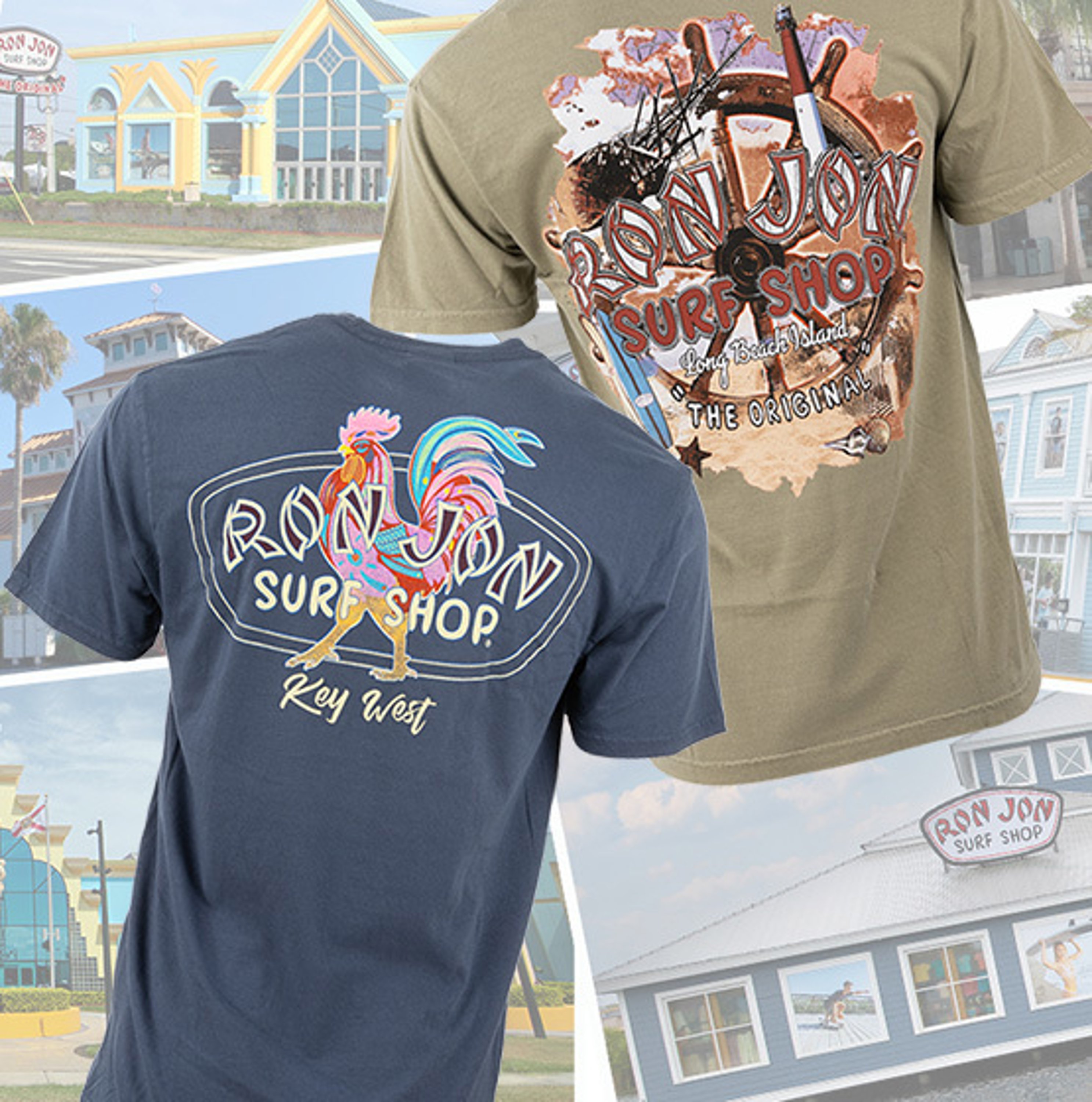 Surf Apparel & Accessories | Ron Jon Surf Shop