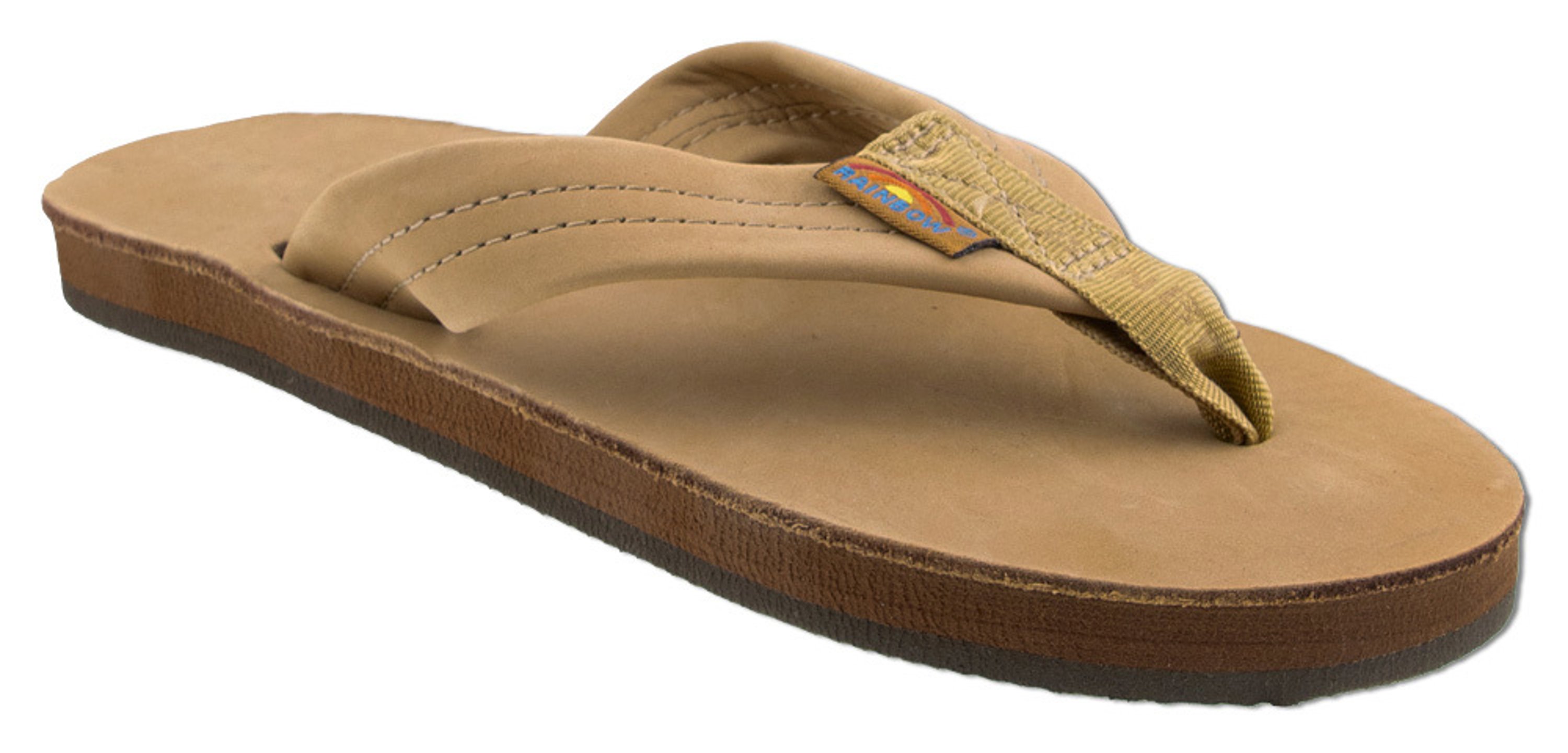 Rainbow Ladies Single Layer Sandal Sierra Ladies Footwear