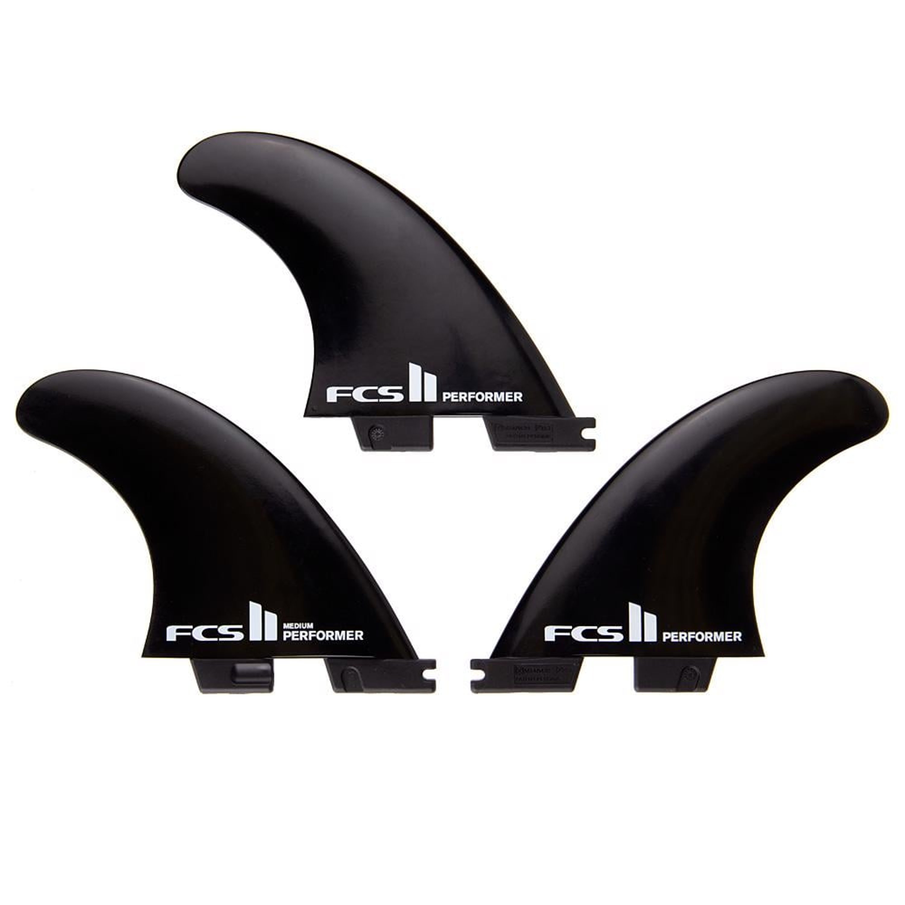 Fcs 2 performer on sale fins medium