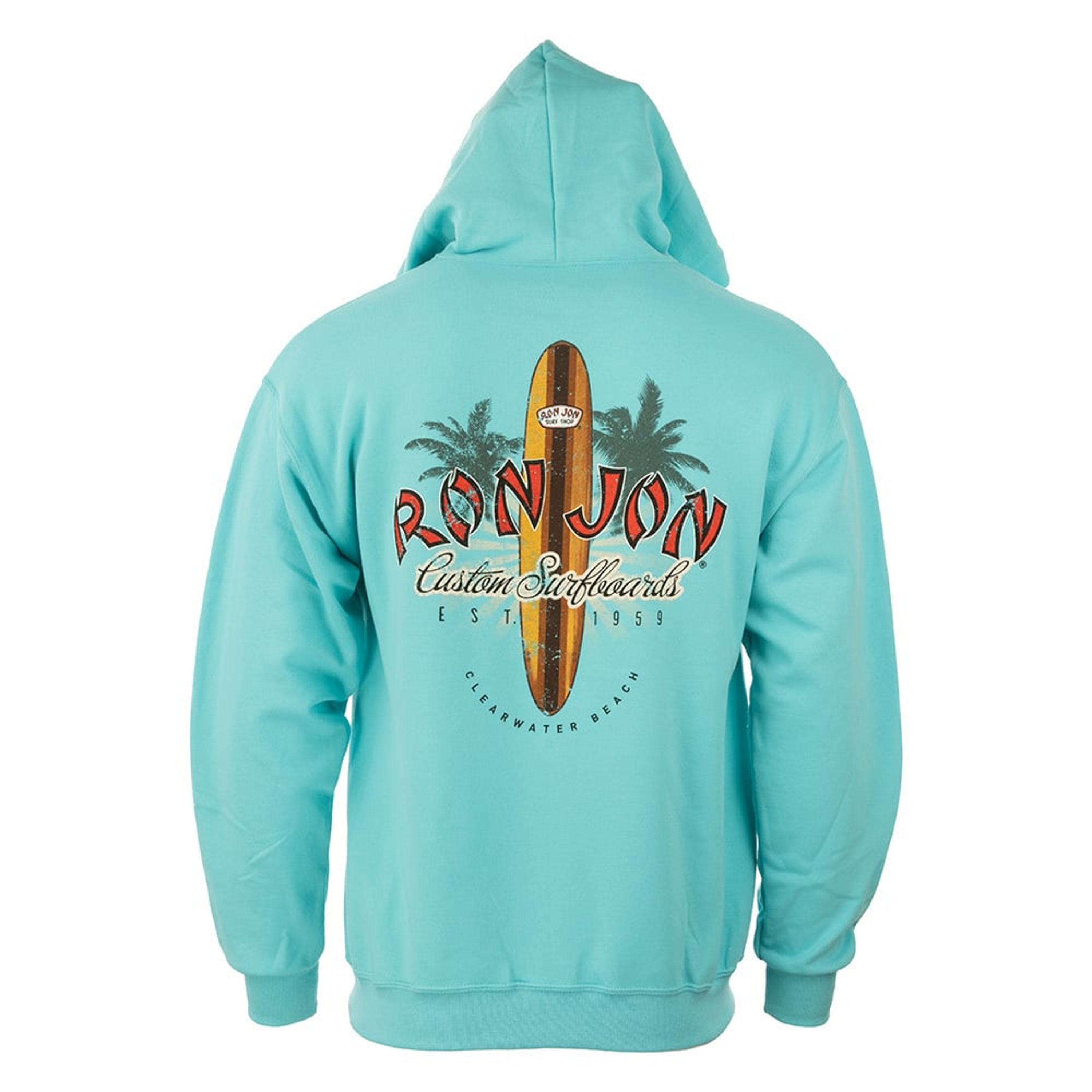 Ron jon 2024 baja hoodie