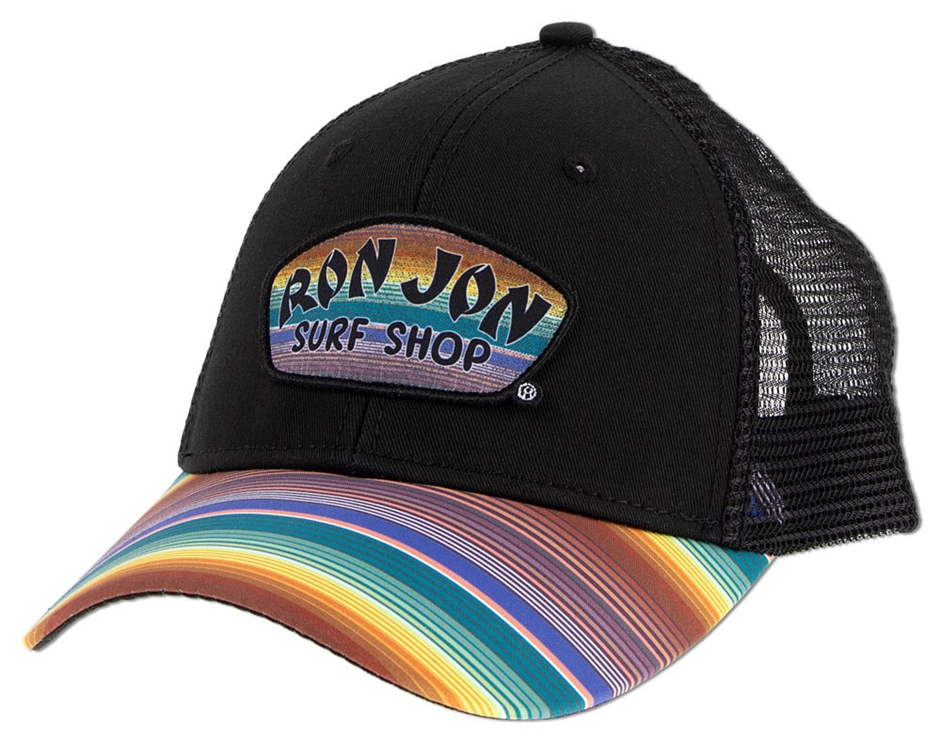 Ron jon store trucker hat