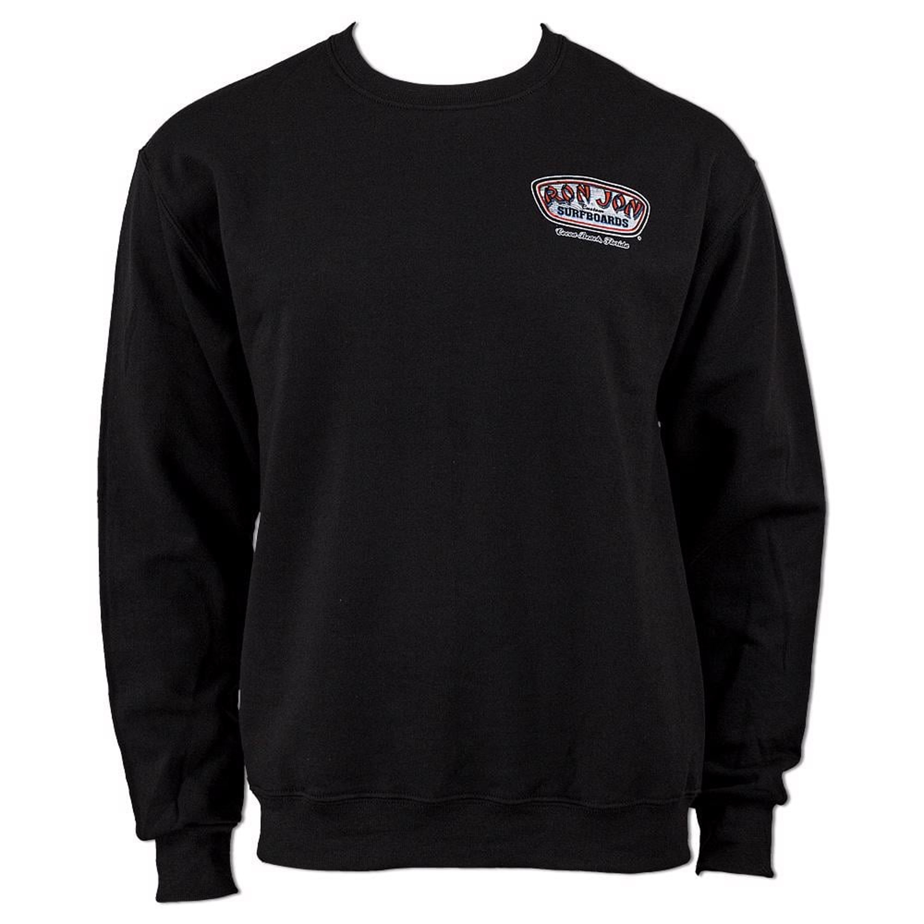 Ron jon hotsell crew neck