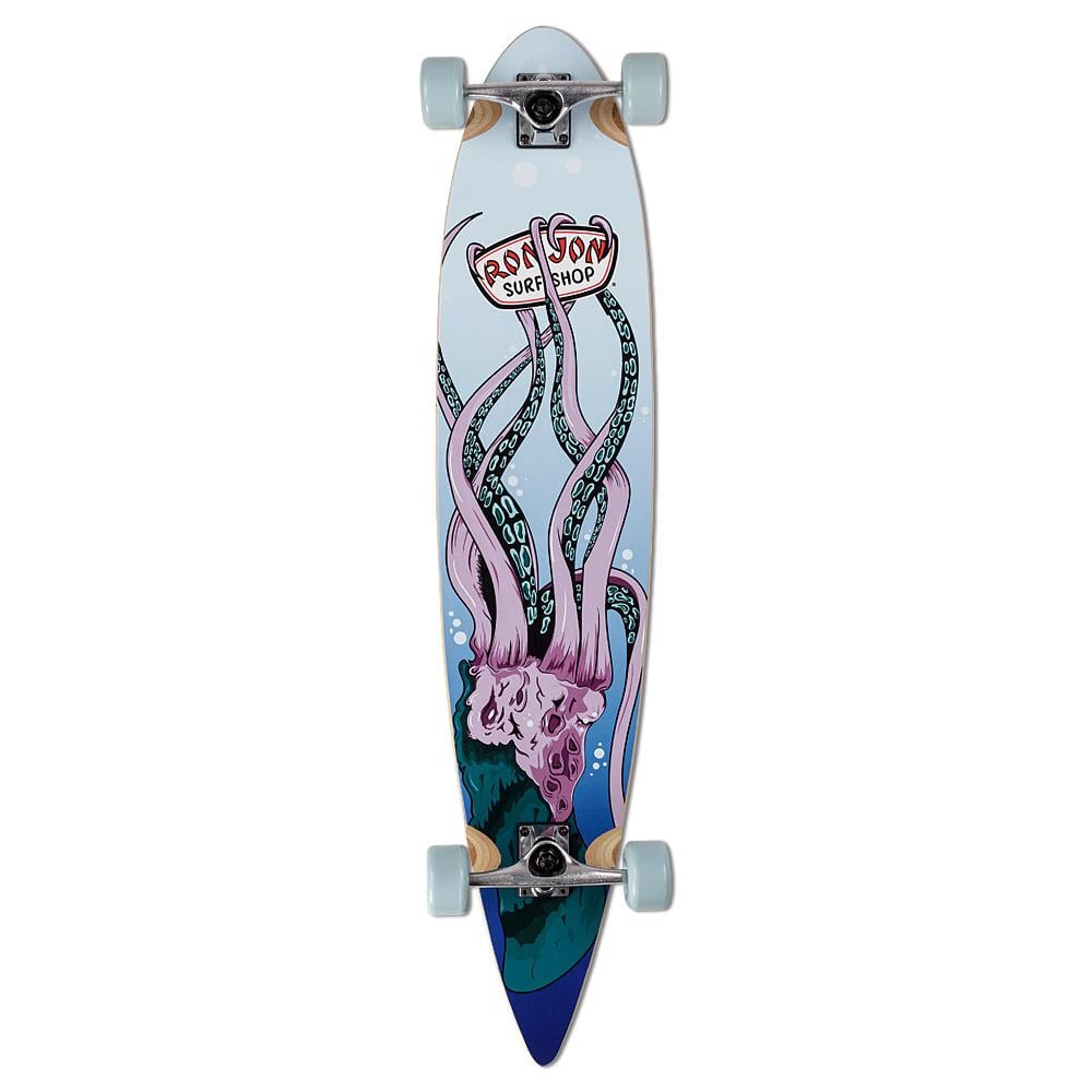 Ron jon outlet skateboards