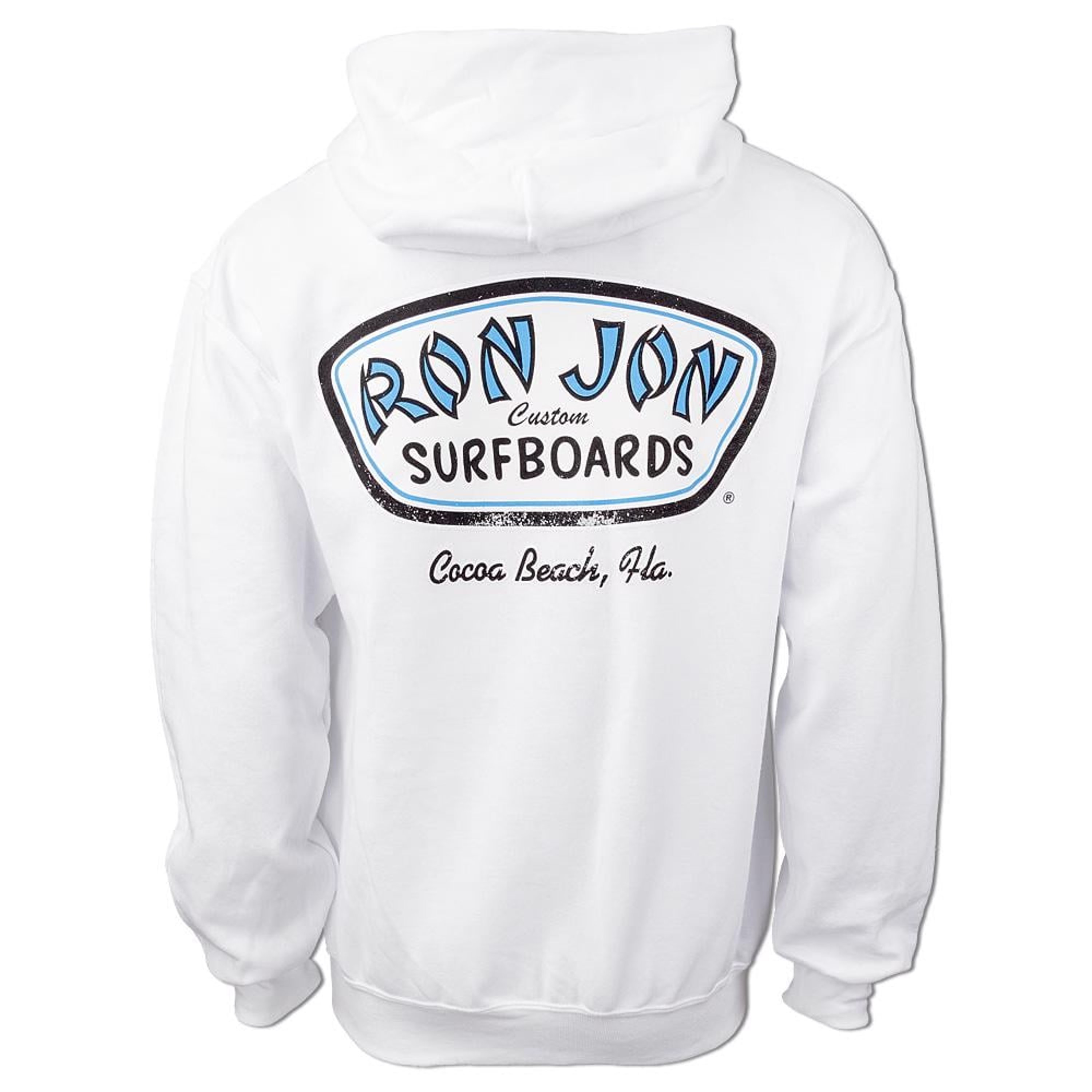 Ron jon best sale zip up hoodie