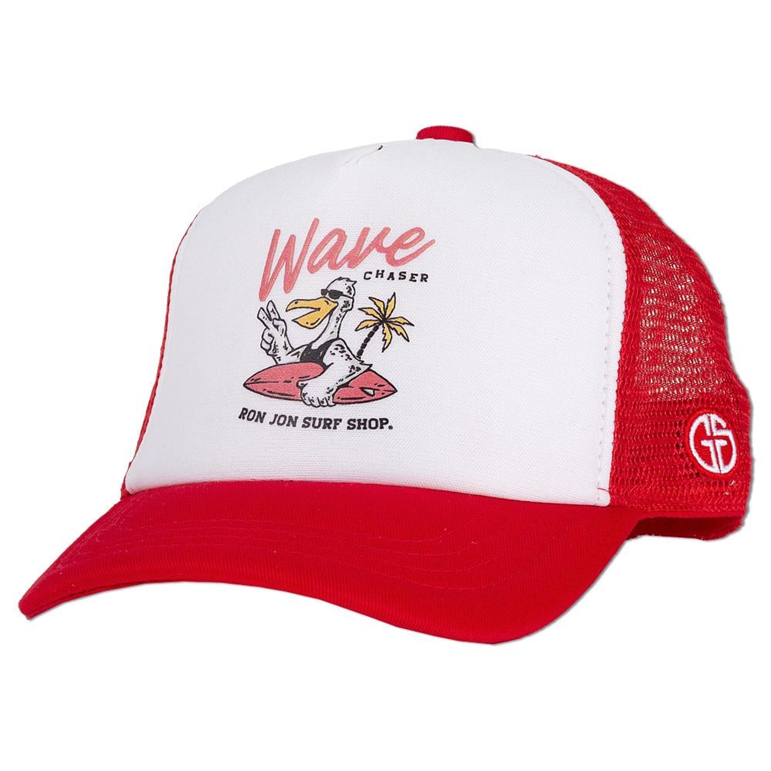 Ron jon sale trucker hat