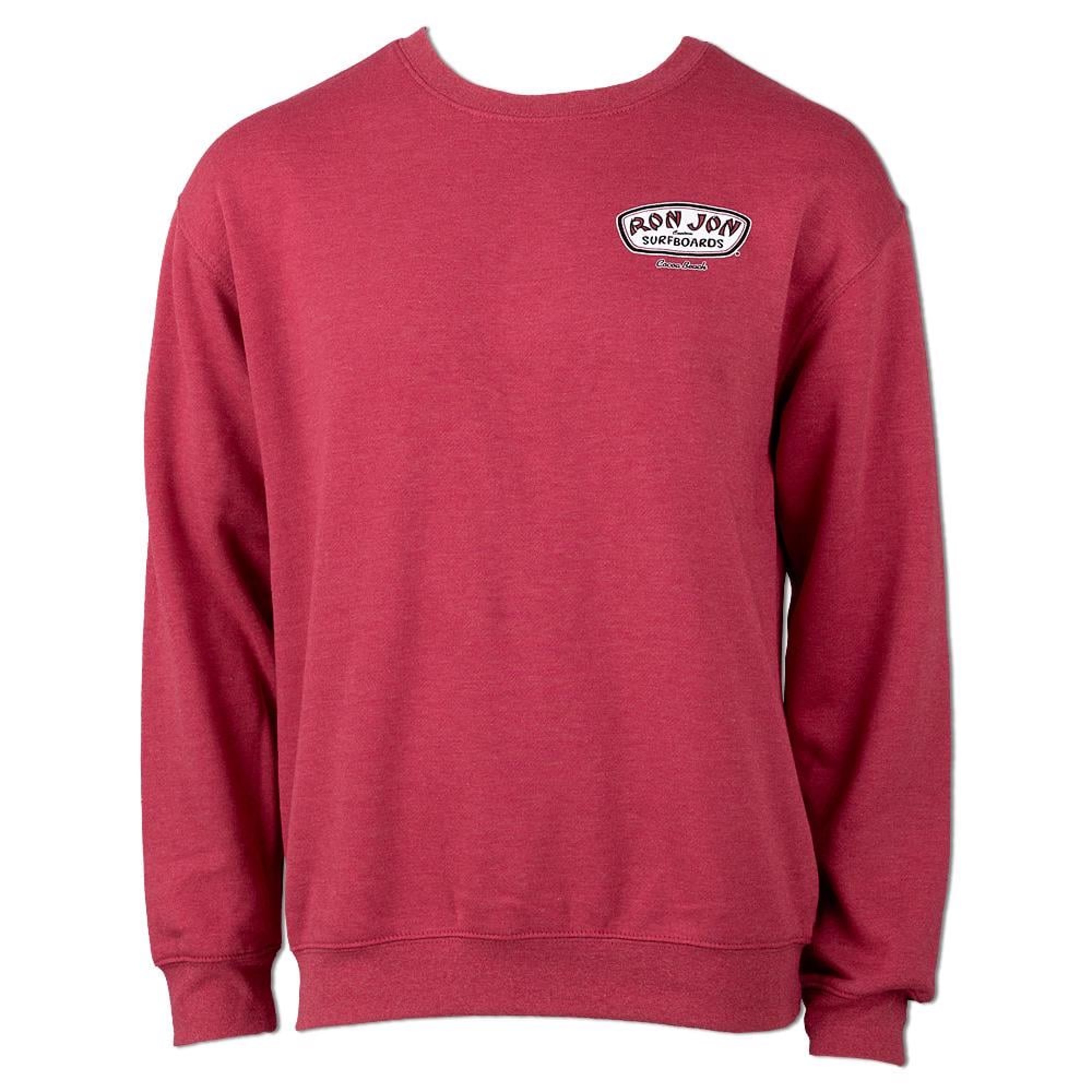 Ron jon clearance crewneck