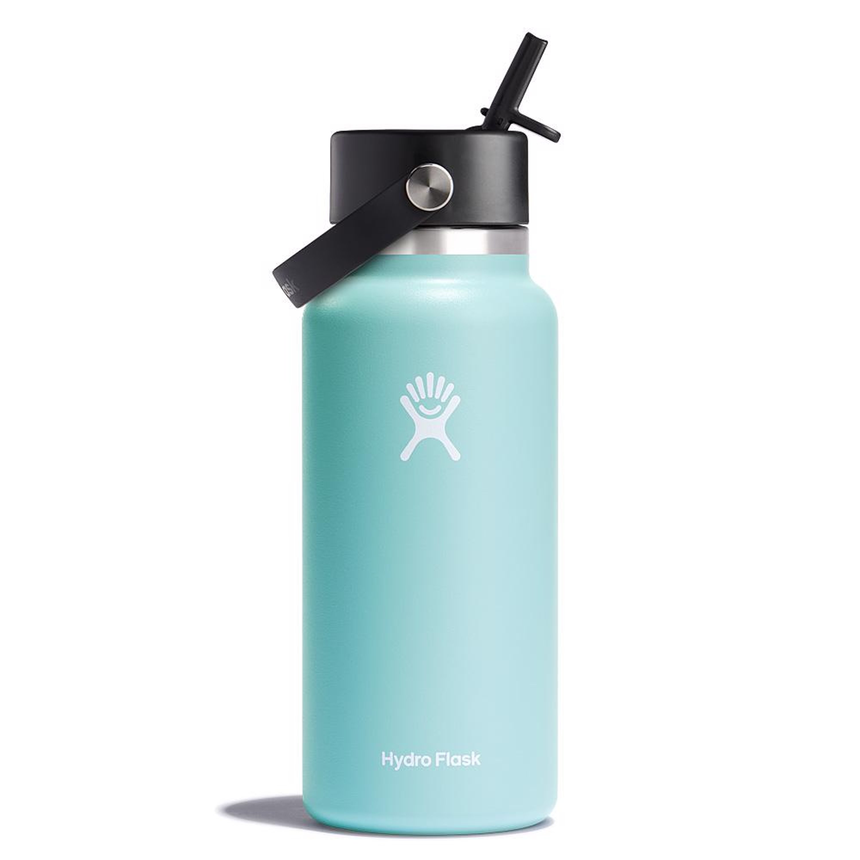 Hydro Flask Dew 32 oz Wide Mouth Bottle with Flex Straw Cap | Ron