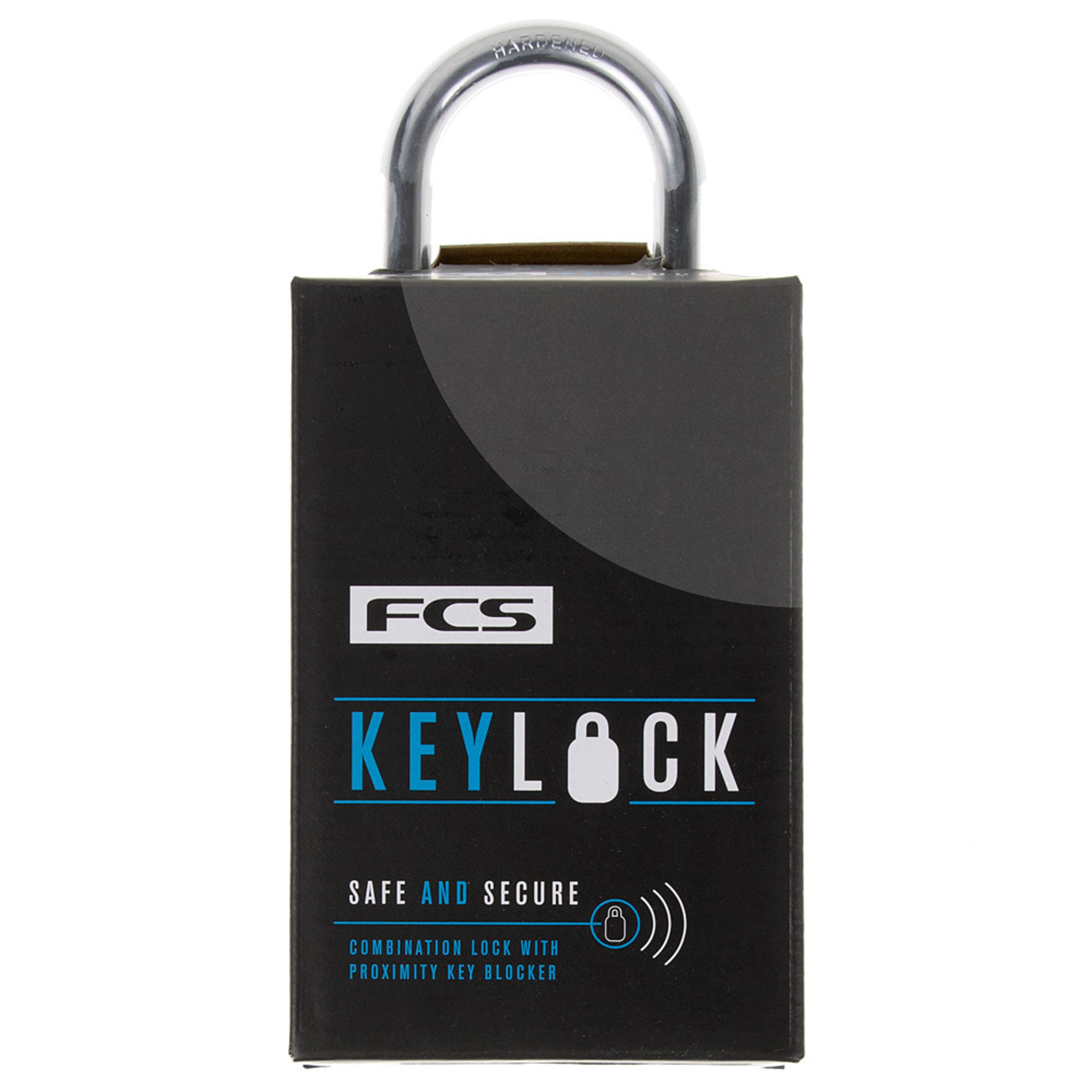 FCS Key Lock | Ron Jon Surf Shop