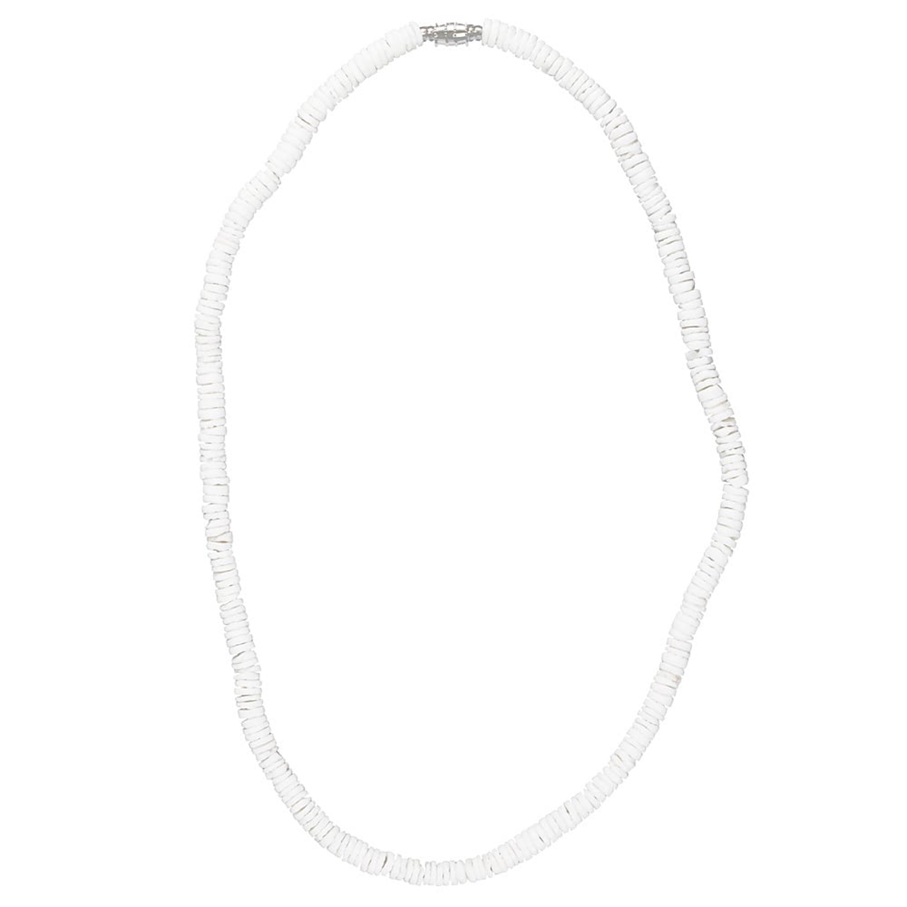 Thin puka hot sale shell necklace