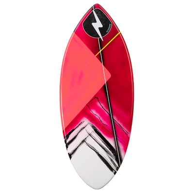 Zap Large Wedge Skimboard with Art | Ron Jon Surf Shop