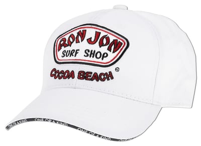 Ron Jon Full Badge Hat - Accessories | Ron Jon Surf Shop