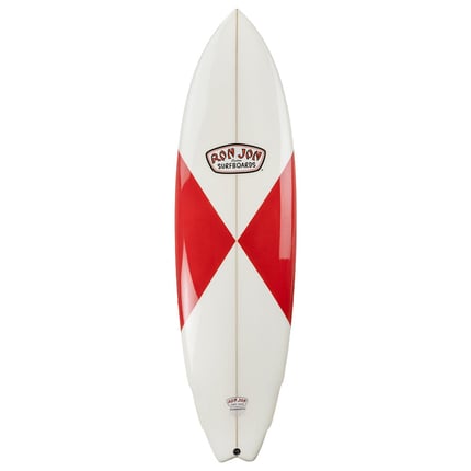 Ron Jon 6 ft 6 in Wide Swallow Tail Surfboard - 001 - Surf Gear -  Shortboards | Ron Jon Surf Shop