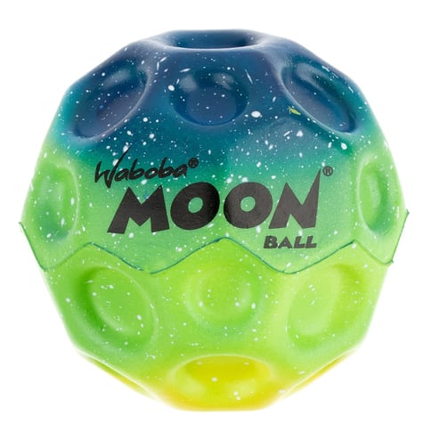 Waboba Green Gradient Moon Ball | Ron Jon Surf Shop