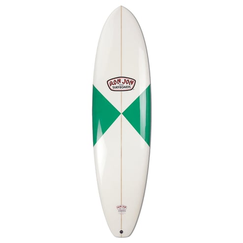 Ron jon soft on sale top surfboard