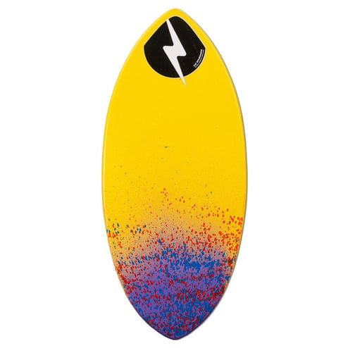 Zap Small Wedge Skimboard - Beach Gear | Ron Jon Surf Shop