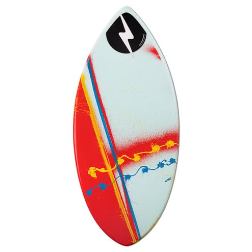 Zap Medium Wedge Skimboard - 002 | Ron Jon Surf Shop