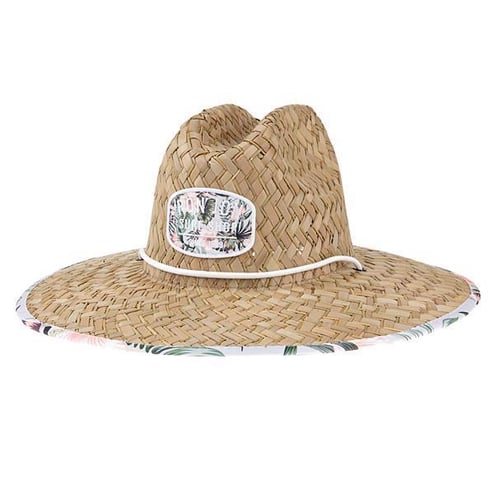 Ron jon cheap straw hat