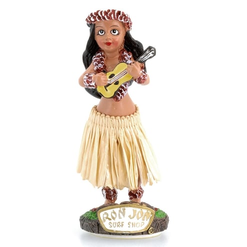 Dash hula girl on sale