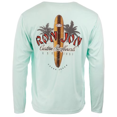 Sun Protection Long Sleeve Shirts Sun SPF T Shirts Ron Jon Surf Shop