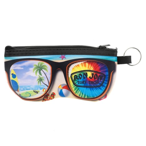 Ron Jon Neoprene Sunglasses Holder Souvenirs Ron Jon Surf Shop