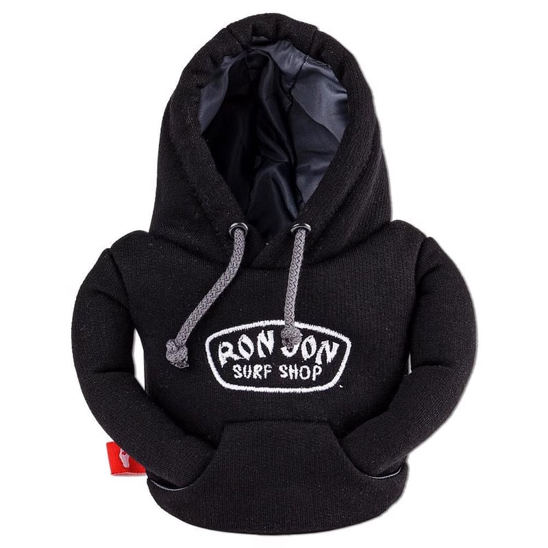 Ron Jon Black Badge Puffin Hoodie Can Insulator Ron Jon Surf Shop