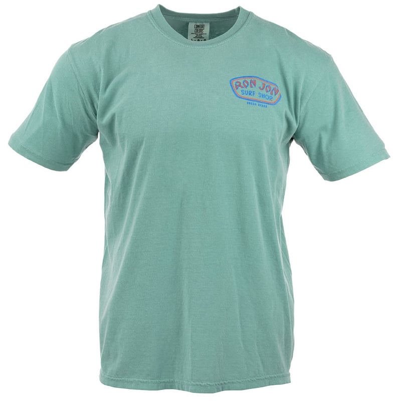 Ron Jon Mens Sunset Beach Tee Ron Jon Surf Shop