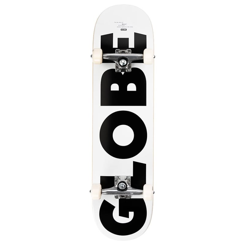 Globe skateboards shop