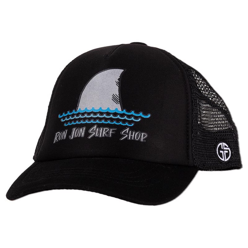 Ron Jon Grom Squad Black Ocean Legend Trucker Cap | Ron Jon Surf Shop