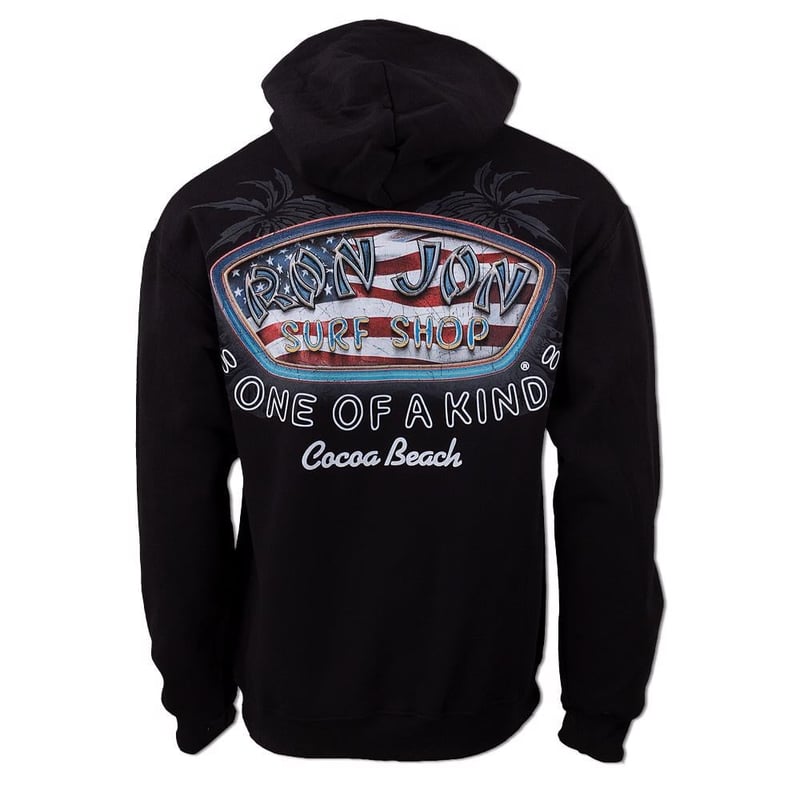 Ron jon surf outlet shop hoodie