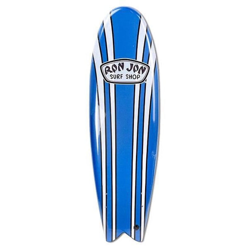 Ron Jon 6' Blue Soft Surfboard | Ron Jon Surf Shop