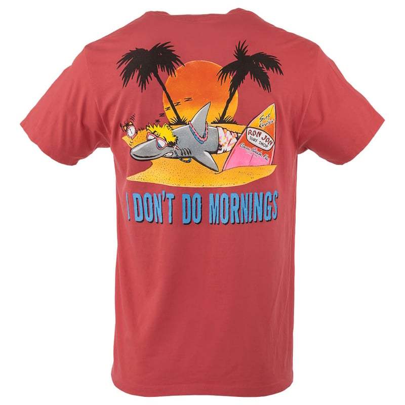 Ron Jon Surf Cruiser Mornings Tee | Ron Jon Surf Shop