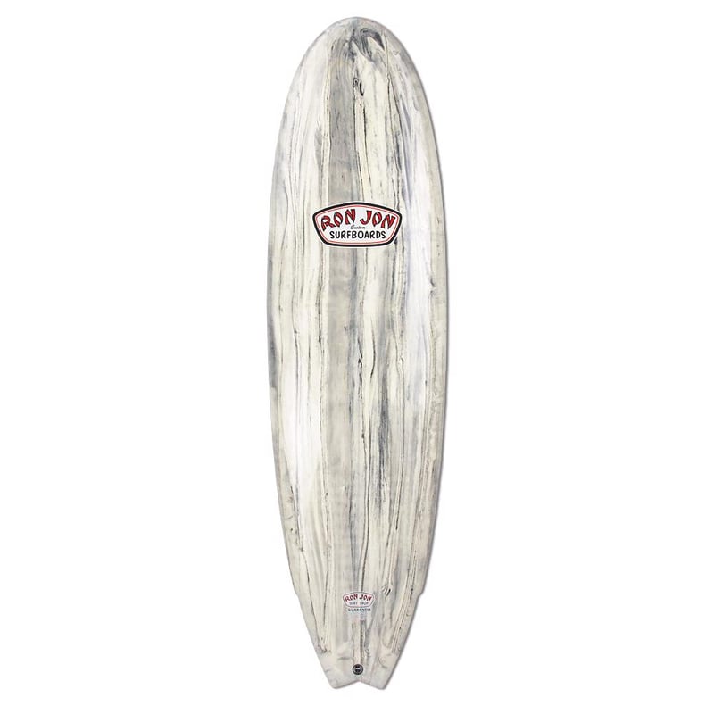 Ron Jon 6' 8'' Epoxy Slug Fish Surfboard - 002 - Shortboards | Ron 