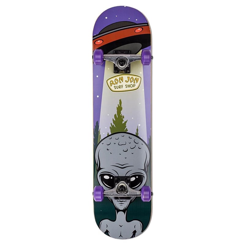 Ron jon deals skateboards