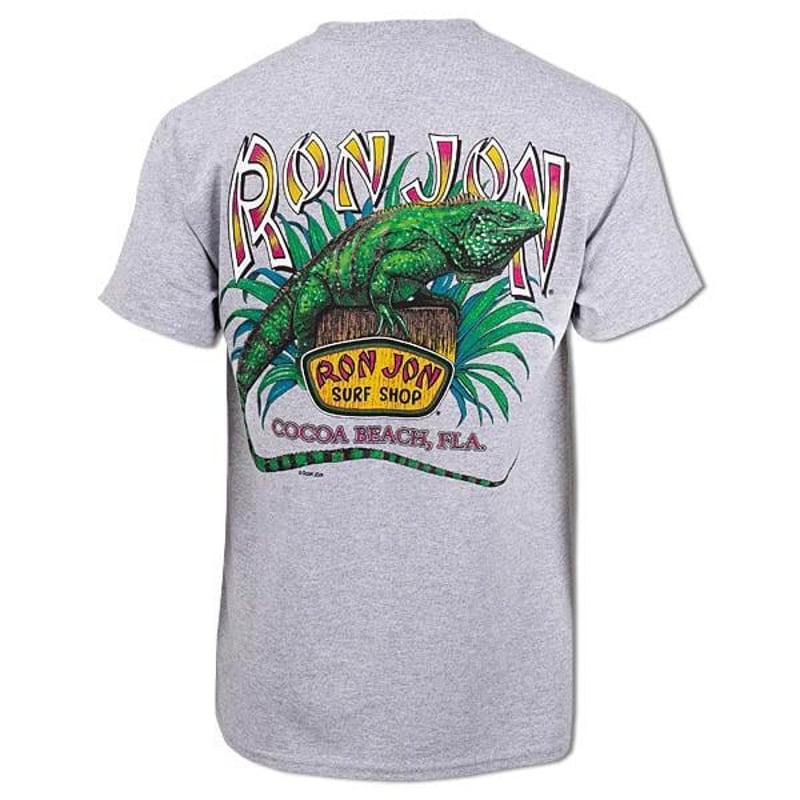 Ron Jon Iguana Tee - Mens Apparel | Ron Jon Surf Shop